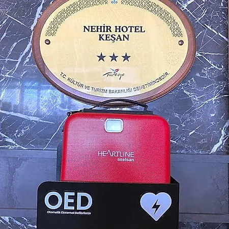Nehir Отель Kesan